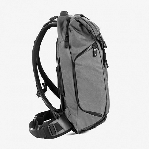  Boundary Prima System Modular Travel Backpack Gray