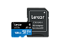  Lexar Professional 663x VIDEO micro SDXC UHS-I 128GB  -  