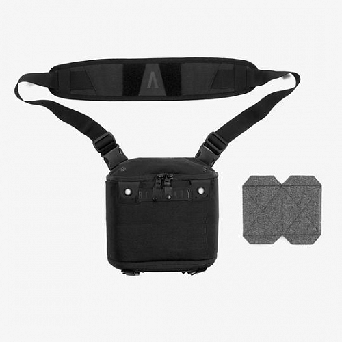 Рюкзак Boundary Prima System Modular Travel Backpack Black