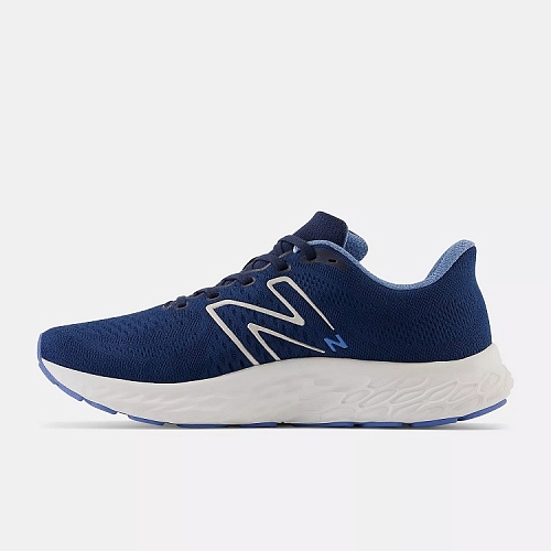 New Balance Fresh Foam X EVOZ v3 Nb navy with heritage blue and cosmic pineapple