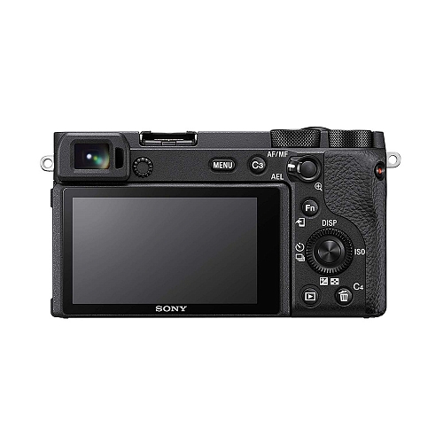 Фотоаппарат Sony Alpha A6600 Body